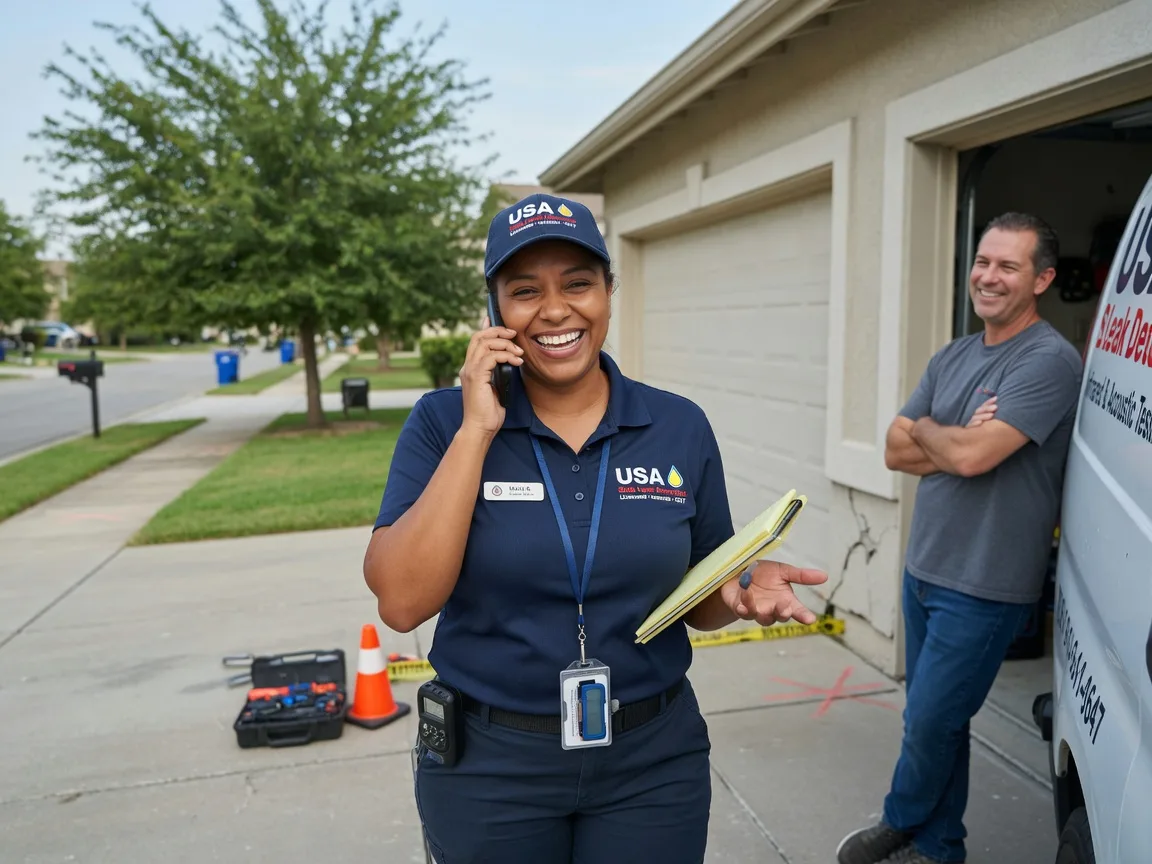Slab Leak Repair Omena, MI FAQs